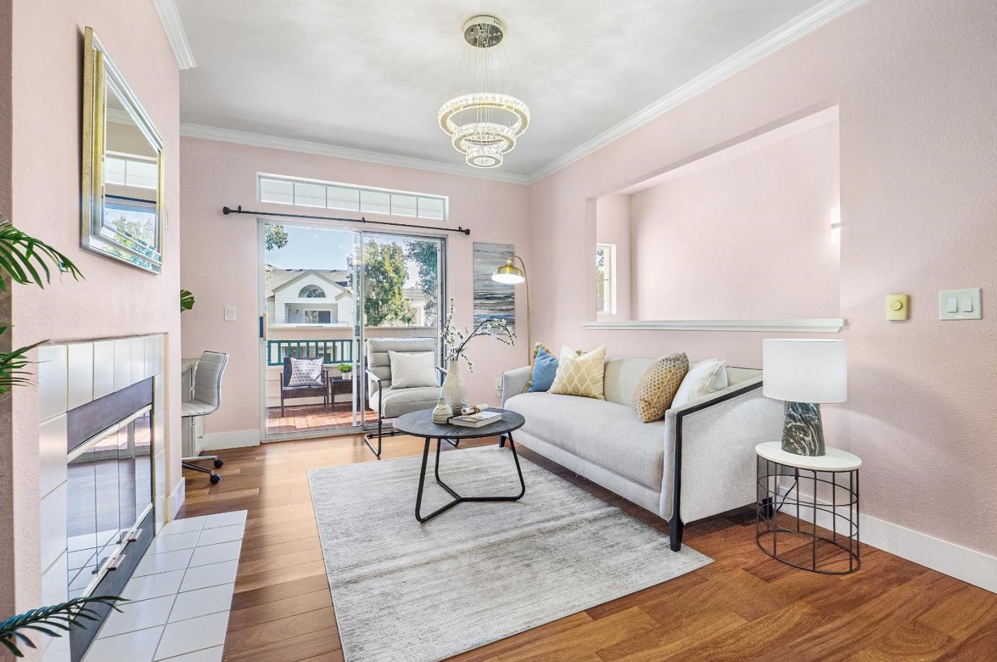 2208 Hastings Shore Ln, Redwood City CA  94065-2106 exterior