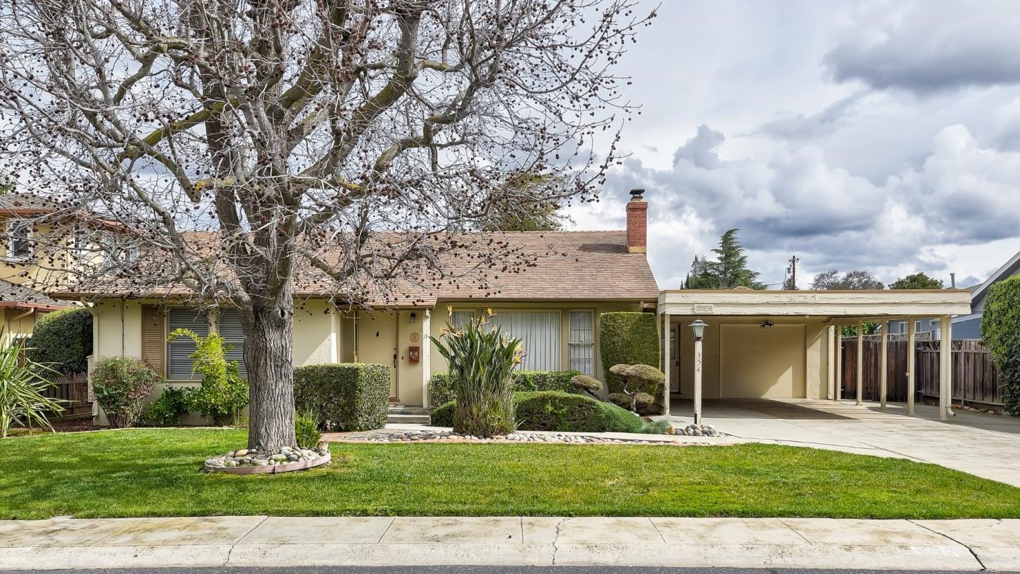 354 Carlyn Ave, Campbell, CA 95008-1918