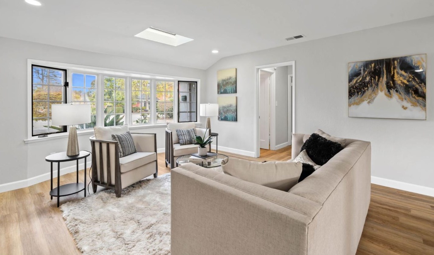 1980 Alford Ave, Los Altos CA  94024-6902 exterior