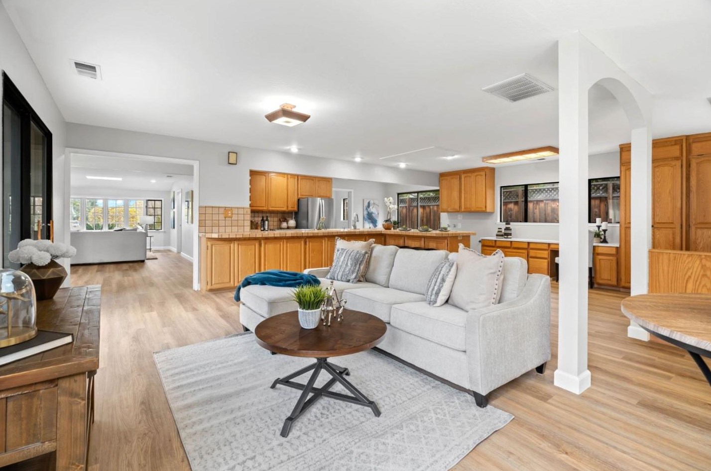 1980 Alford Ave, Los Altos CA  94024-6902 exterior