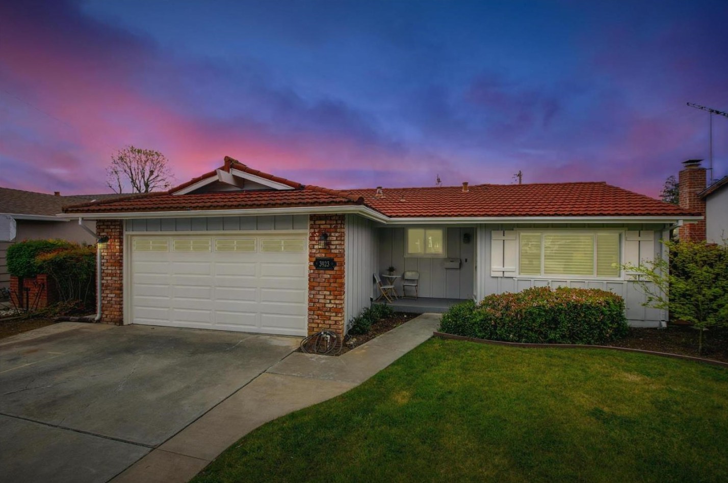 3923 Malvini Dr, San Jose, CA 95118-1736