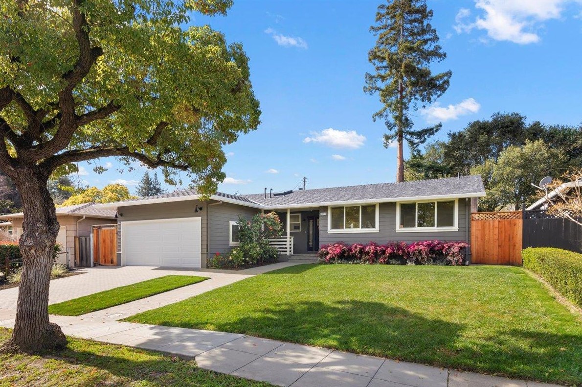 1584 Mitchell Way, Redwood City, CA 94061