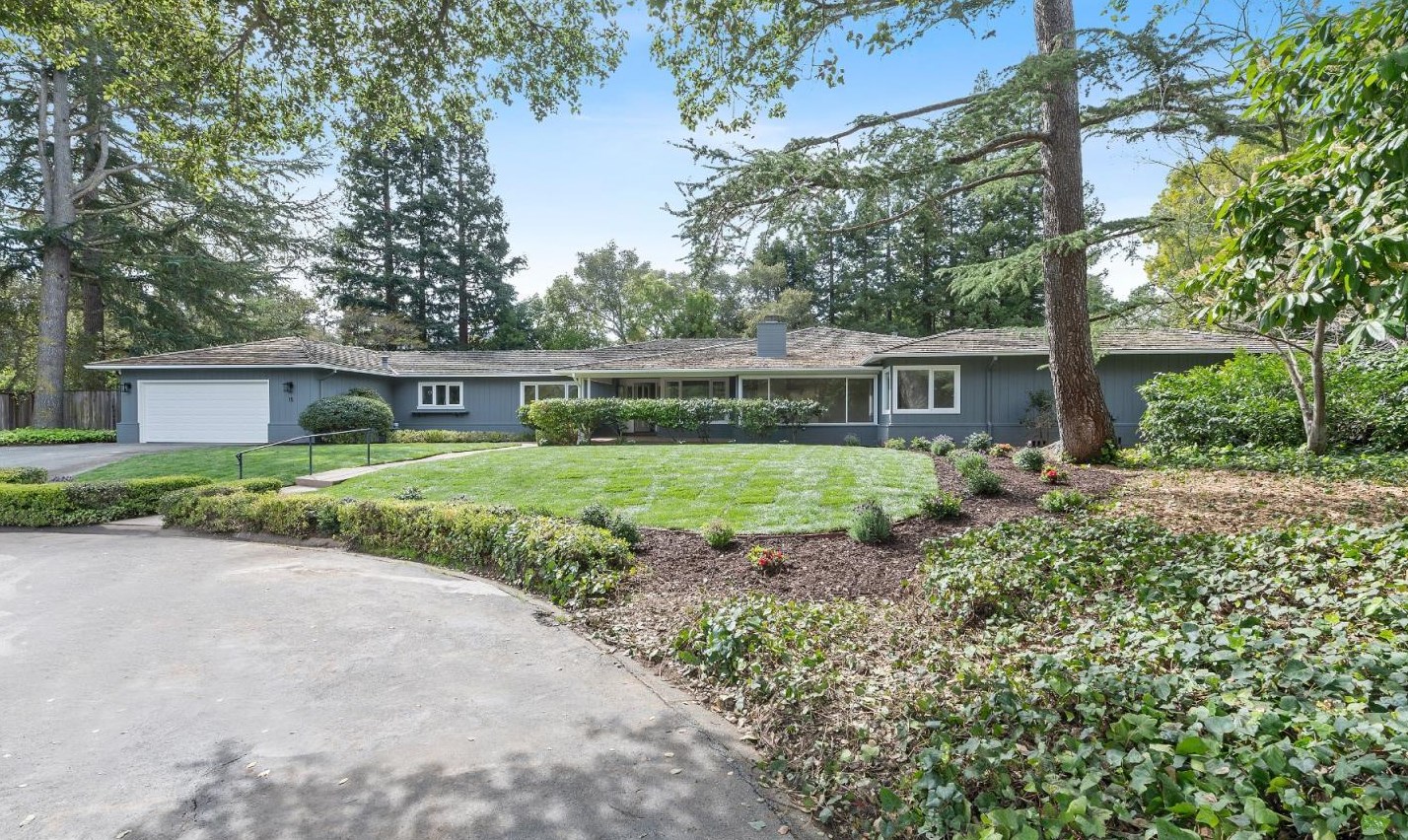 15 Santa Maria Ln, Burlingame, CA 94010