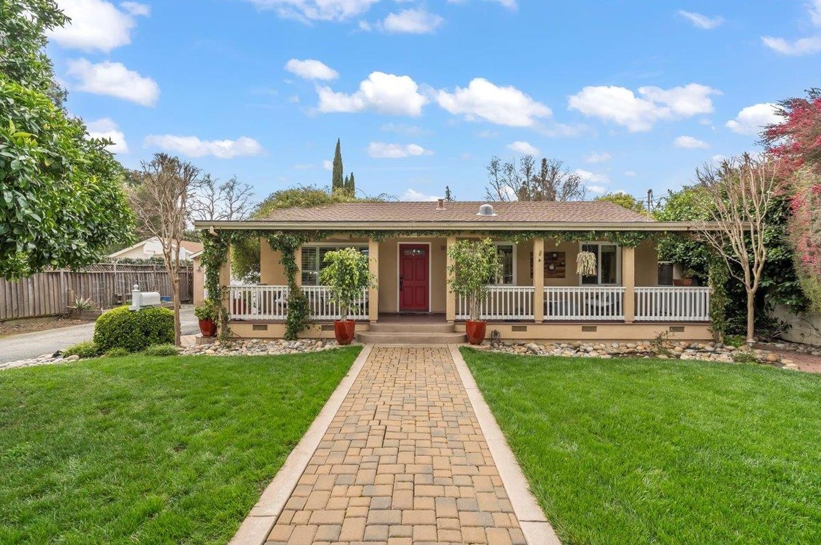 189 Milton Ave, Campbell, CA 95008-1022