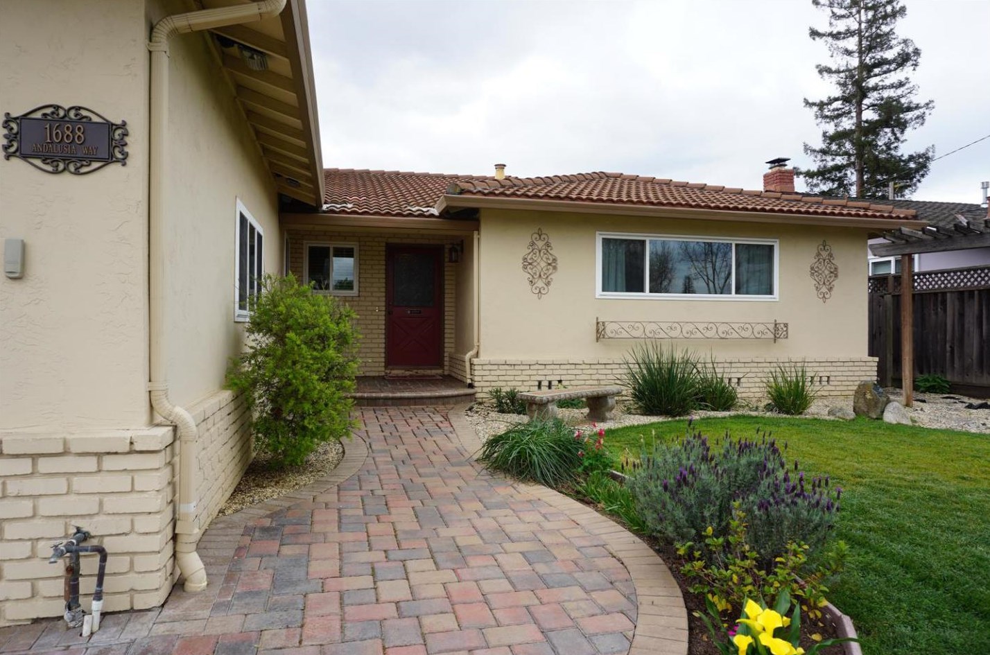 1688 Andalusia Way, San Jose, CA 95125-5803