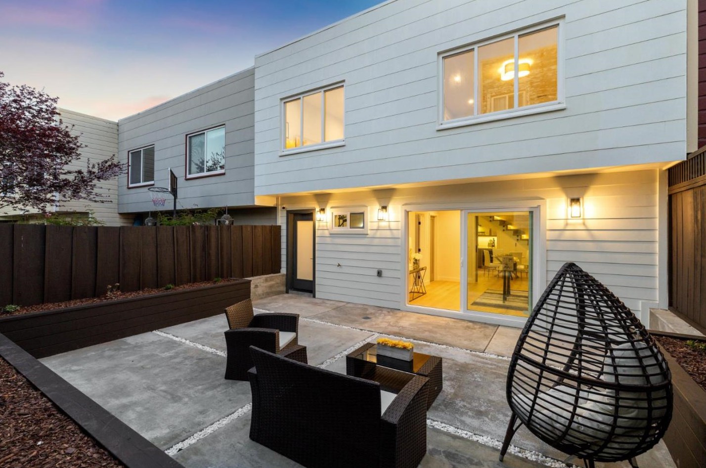 1610 38th Ave, San Francisco CA  94122-3002 exterior