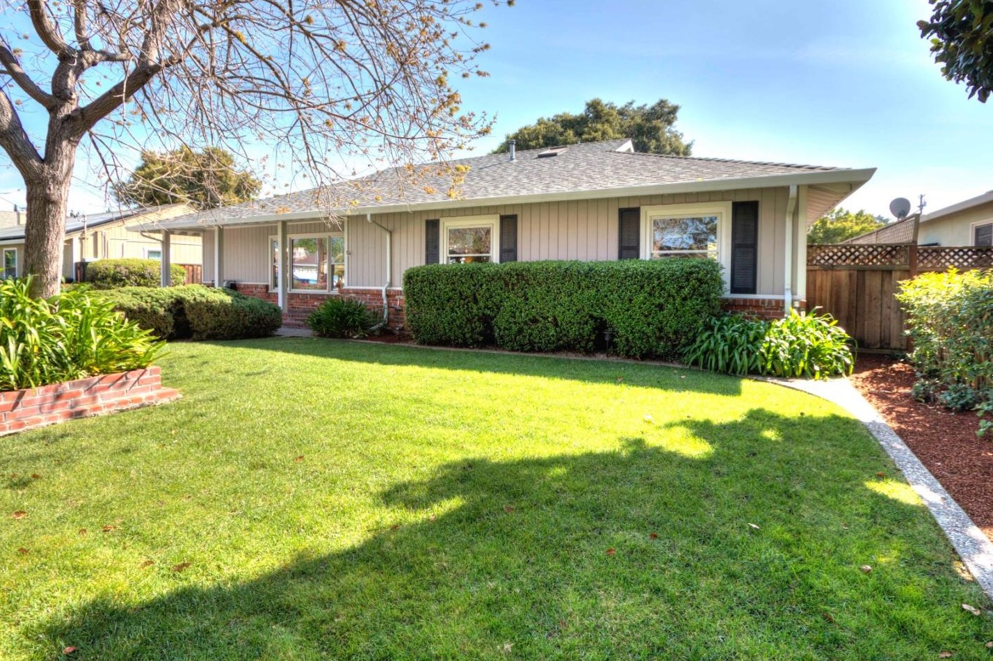 1344 Pauline Dr, Sunnyvale, CA 94087