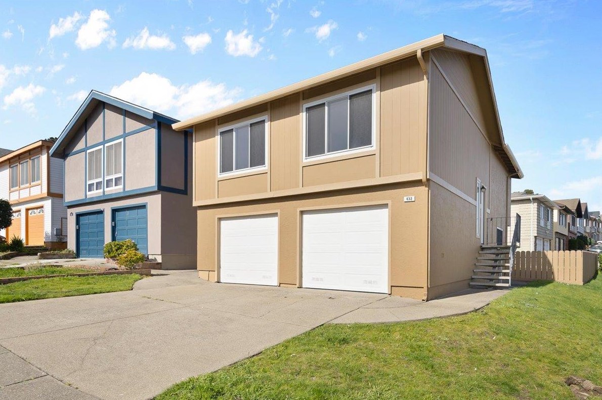 432 Verducci Dr, Daly City, CA 94015