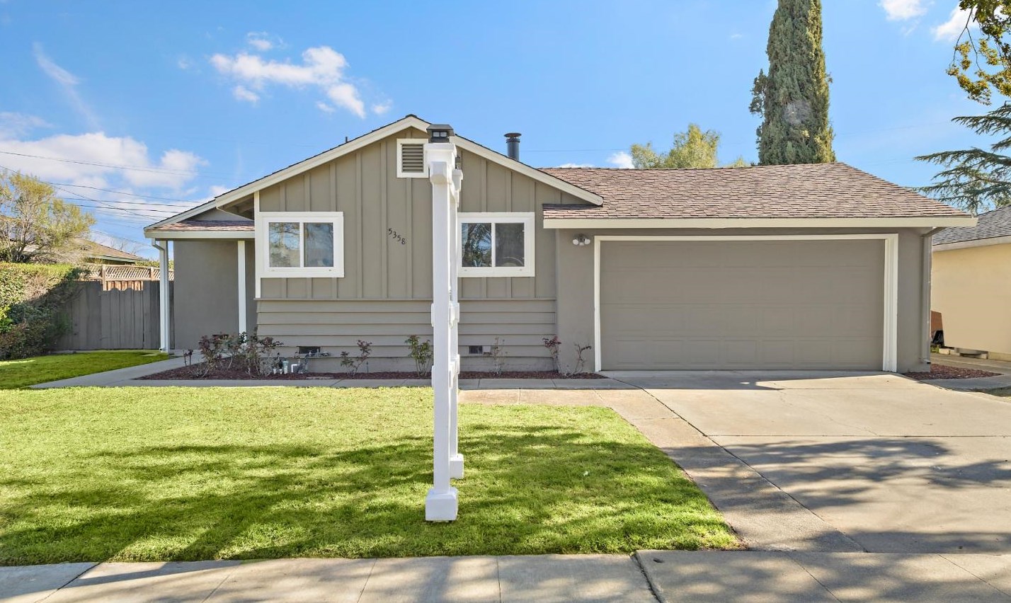 5358 Calderwood Ln, San Jose, CA 95118-2902