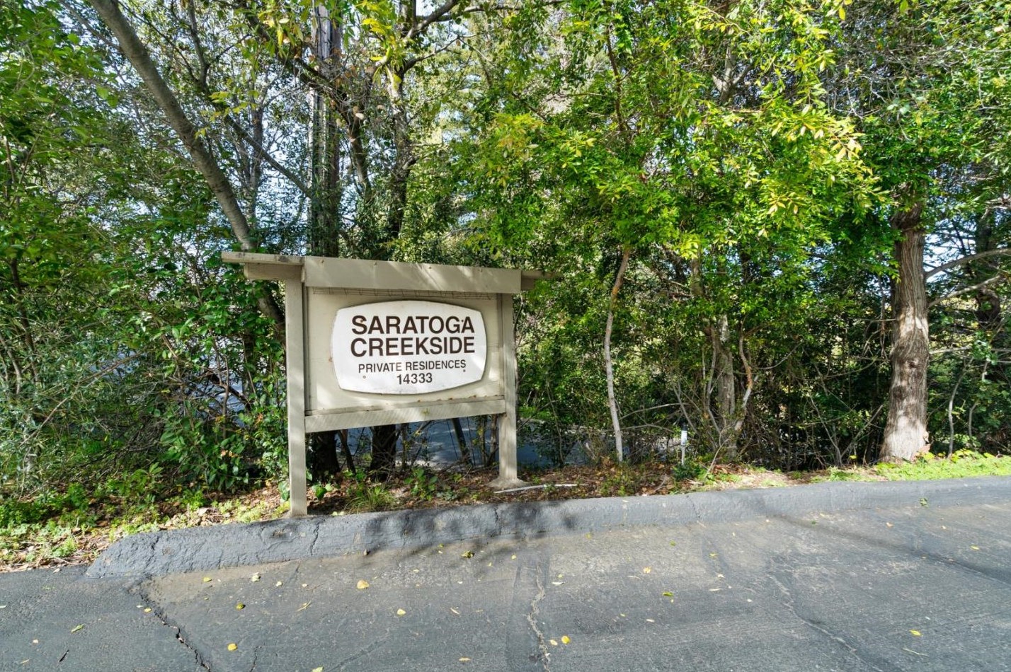 14333 Saratoga Ave 12, Saratoga, CA 95070