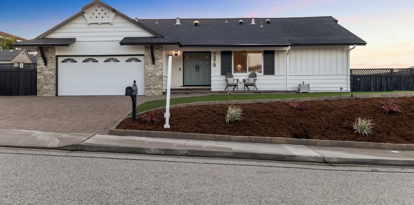 1378 Manzanita Dr, Millbrae, CA 94030