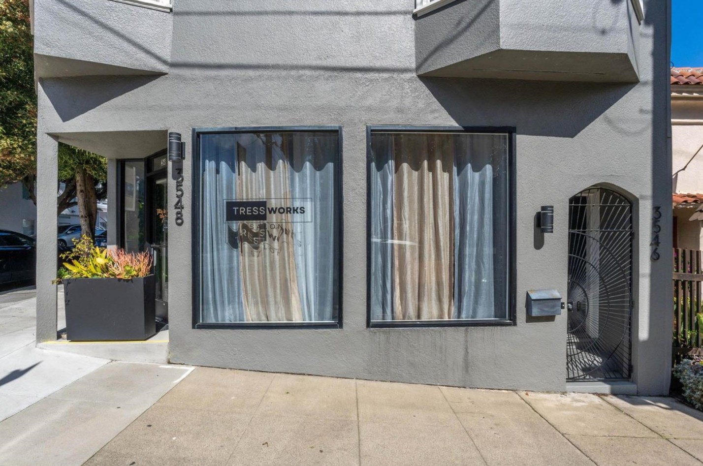 3548 22nd St, San Francisco CA  94114-3406 exterior