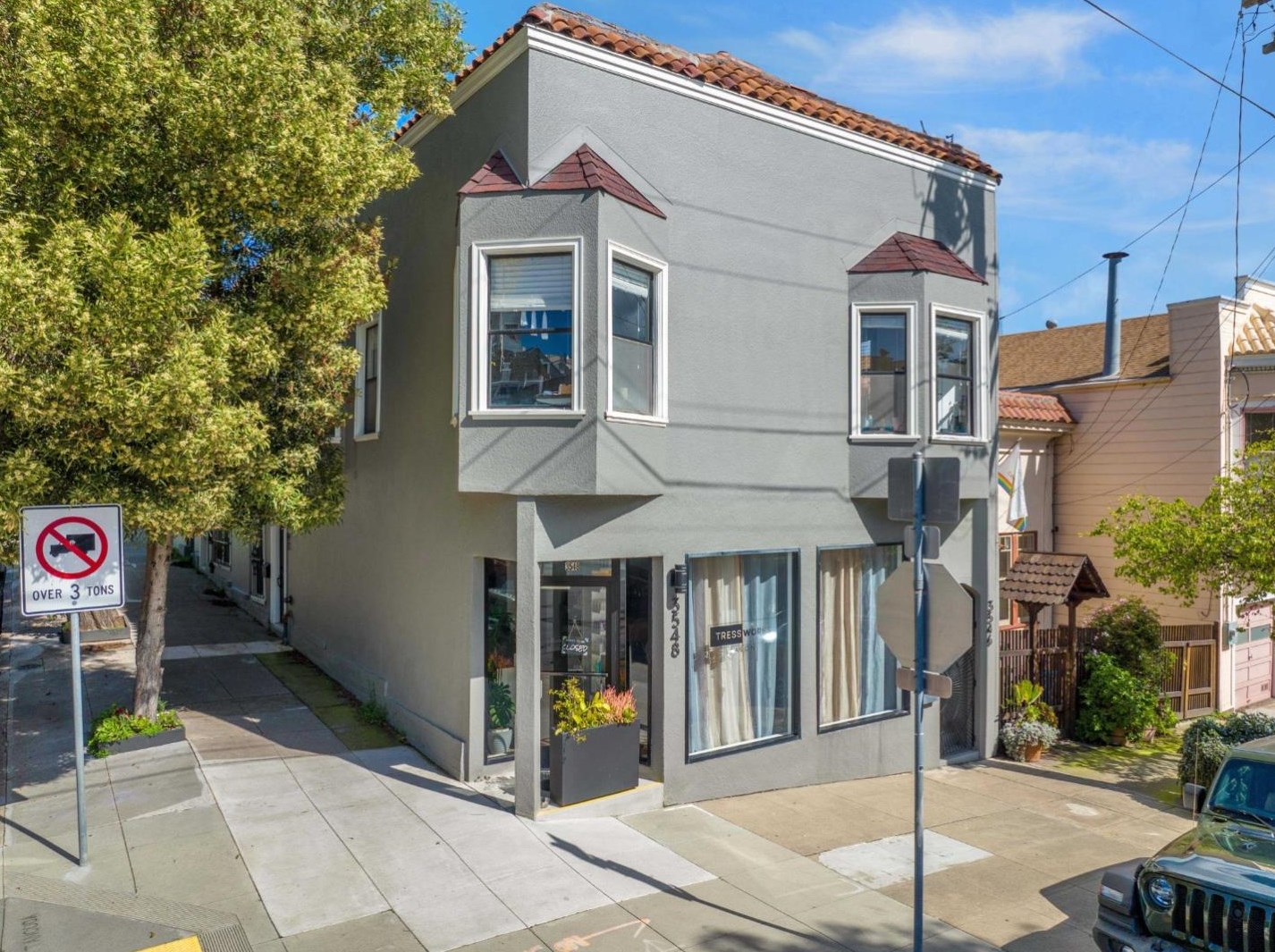 3548 22nd St, San Francisco CA  94114-3406 exterior