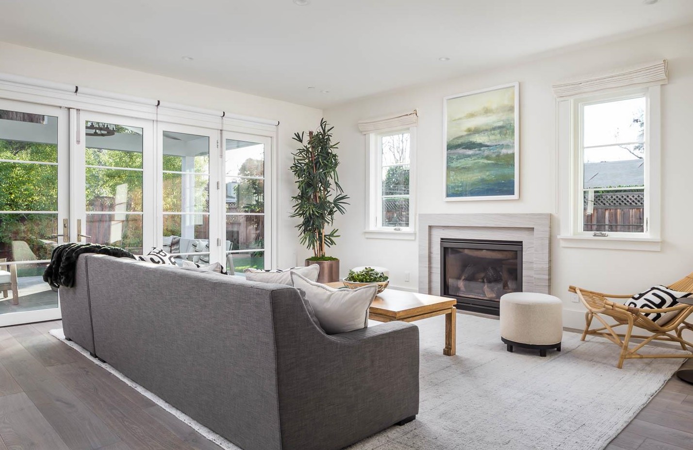 1145 Rosefield Way, Menlo Park, CA 94025-5571
