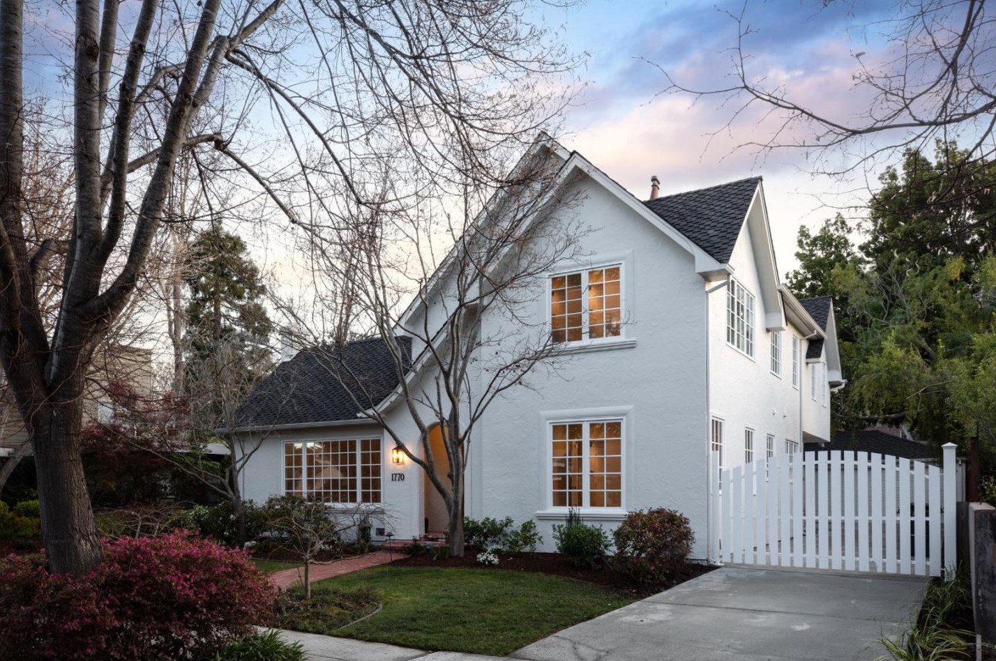 1770 Guinda St, Palo Alto, CA 94303