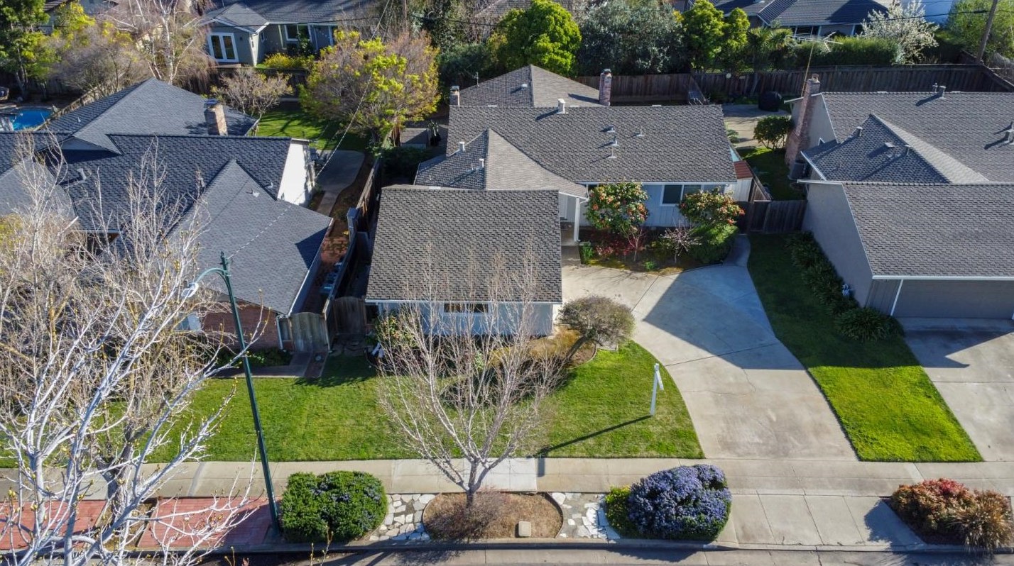 980 Inverness Way, Sunnyvale, CA 94087-4936