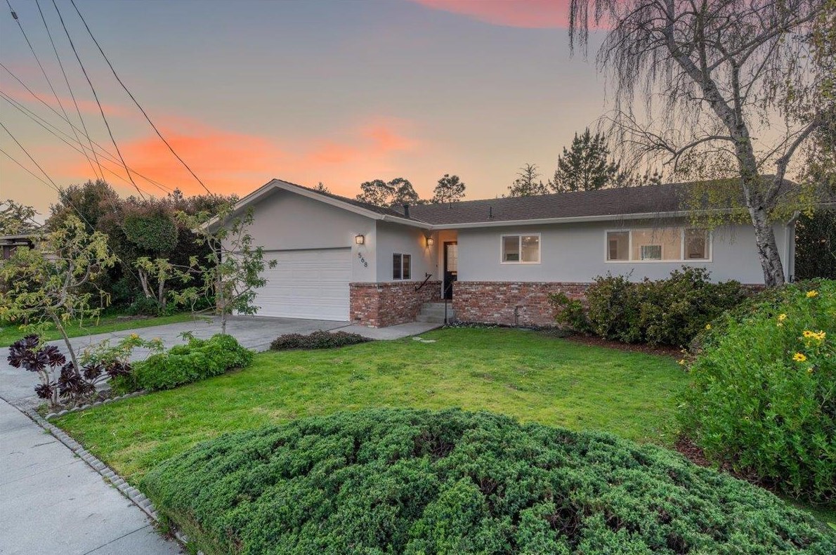 568 Arroyo Seco, Santa Cruz, CA 95060