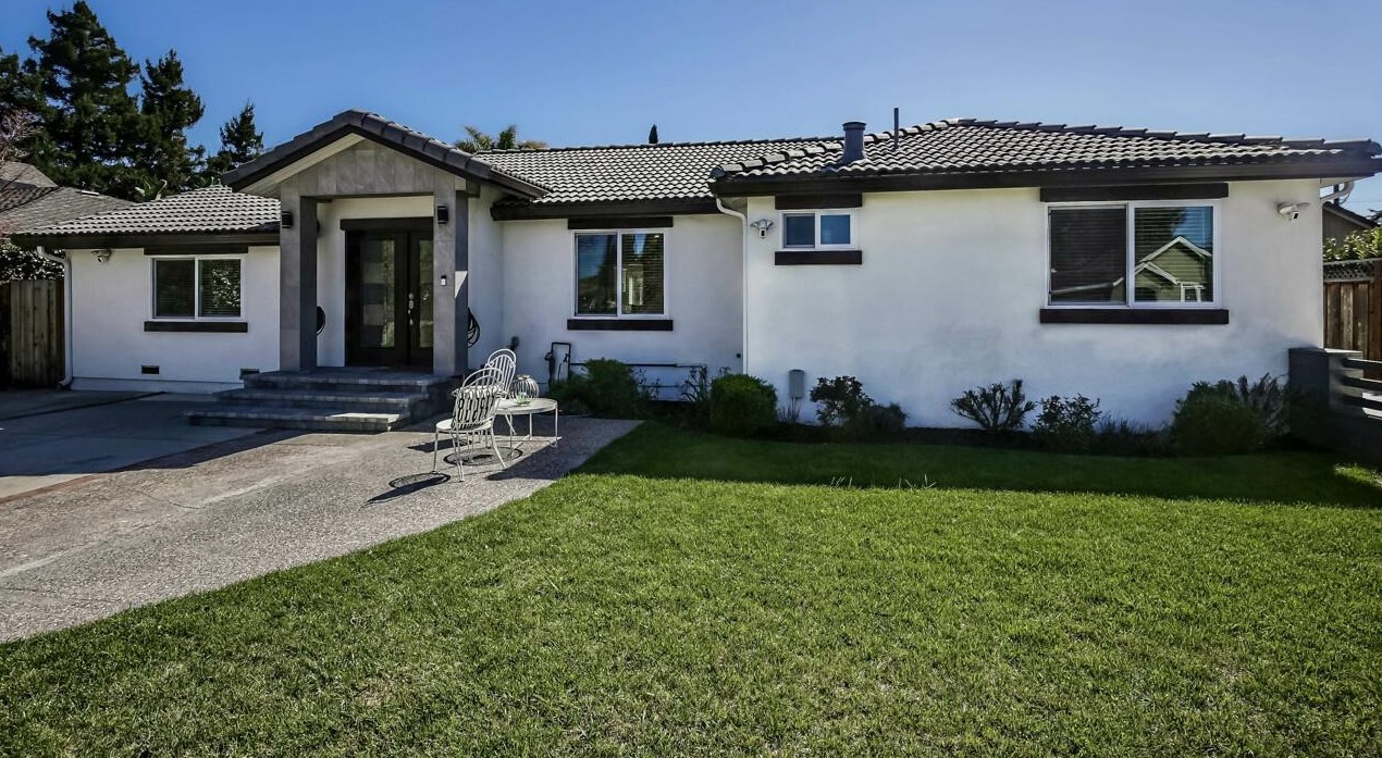 3192 Oriole Dr, San Jose, CA 95117-3035