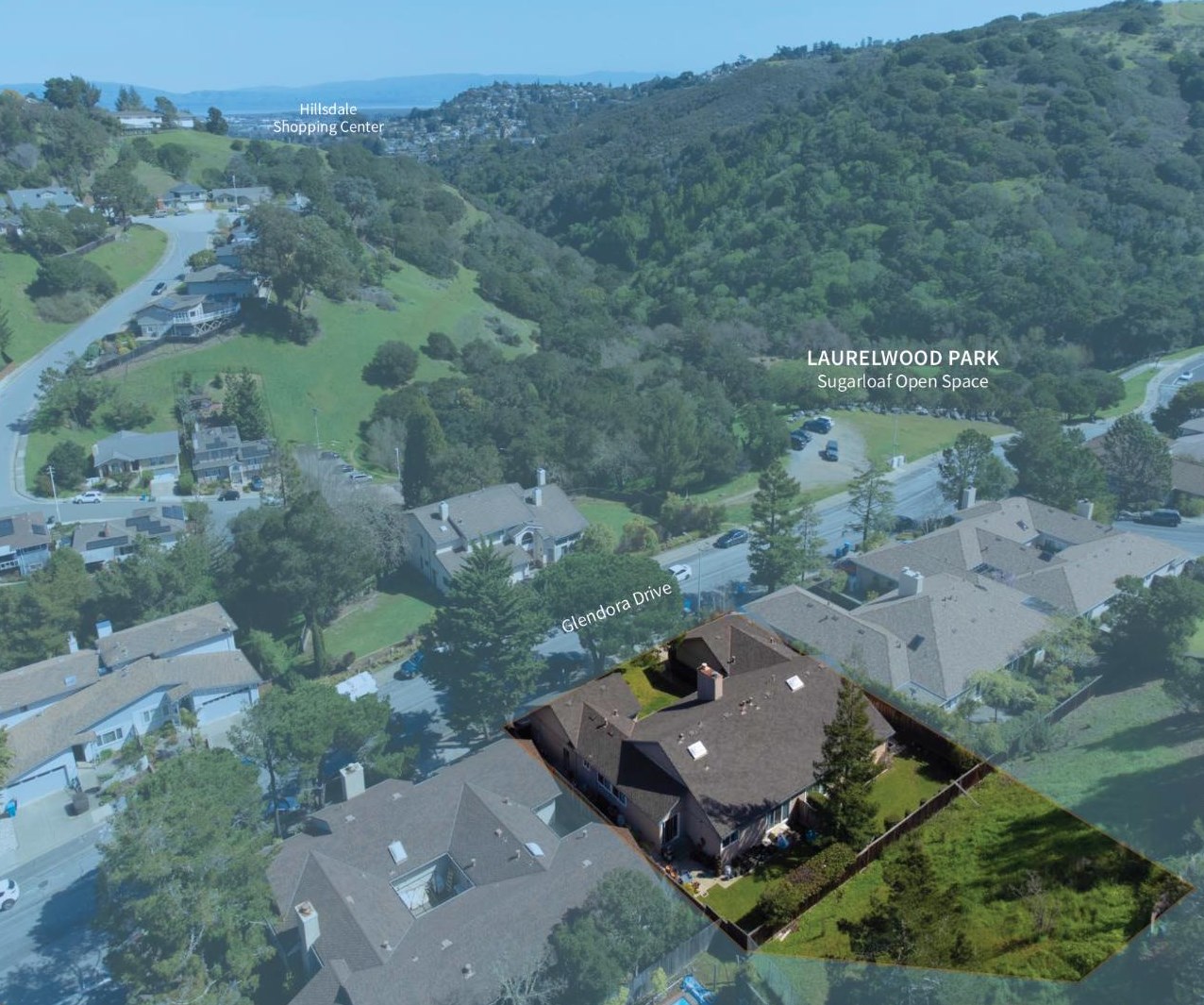 3426-3428 Glendora Dr, San Mateo, CA 94403