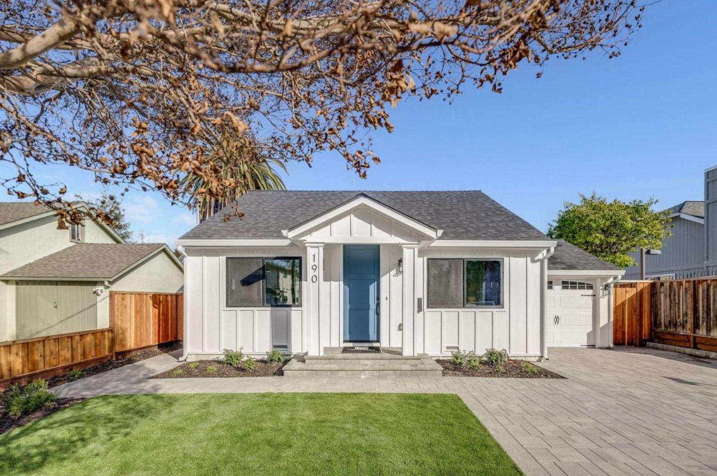 190 N Murphy Ave, Sunnyvale, CA 94086
