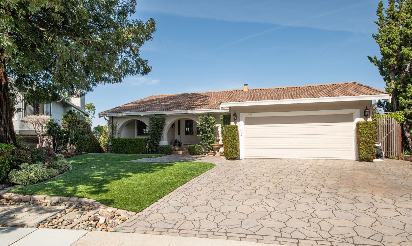 1663 Glenrock Ct, San Jose, CA 95124-6563