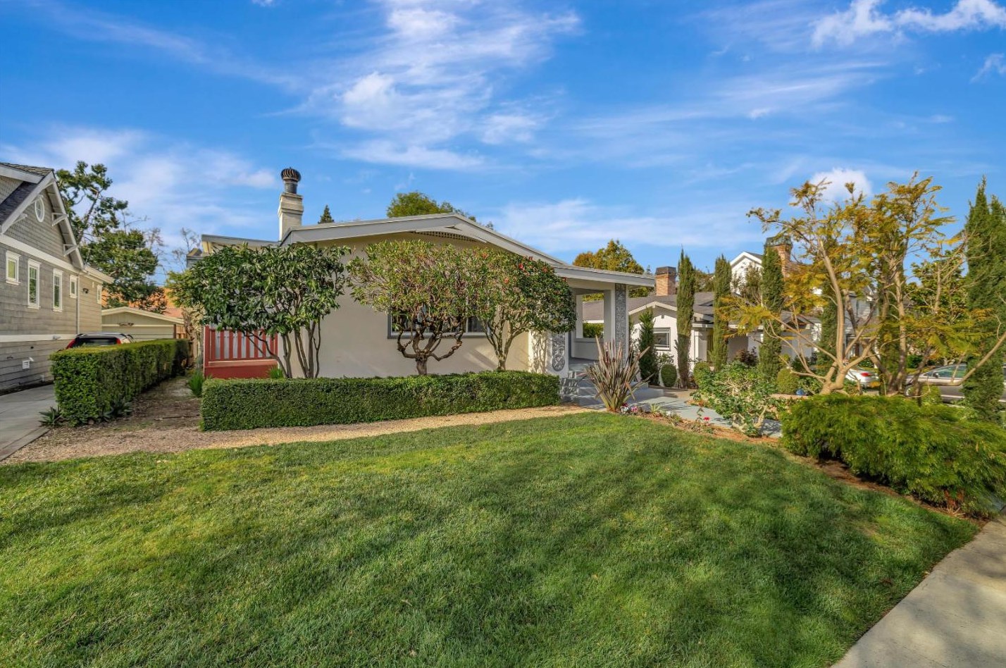1213 Balboa Ave, Burlingame, CA 94010