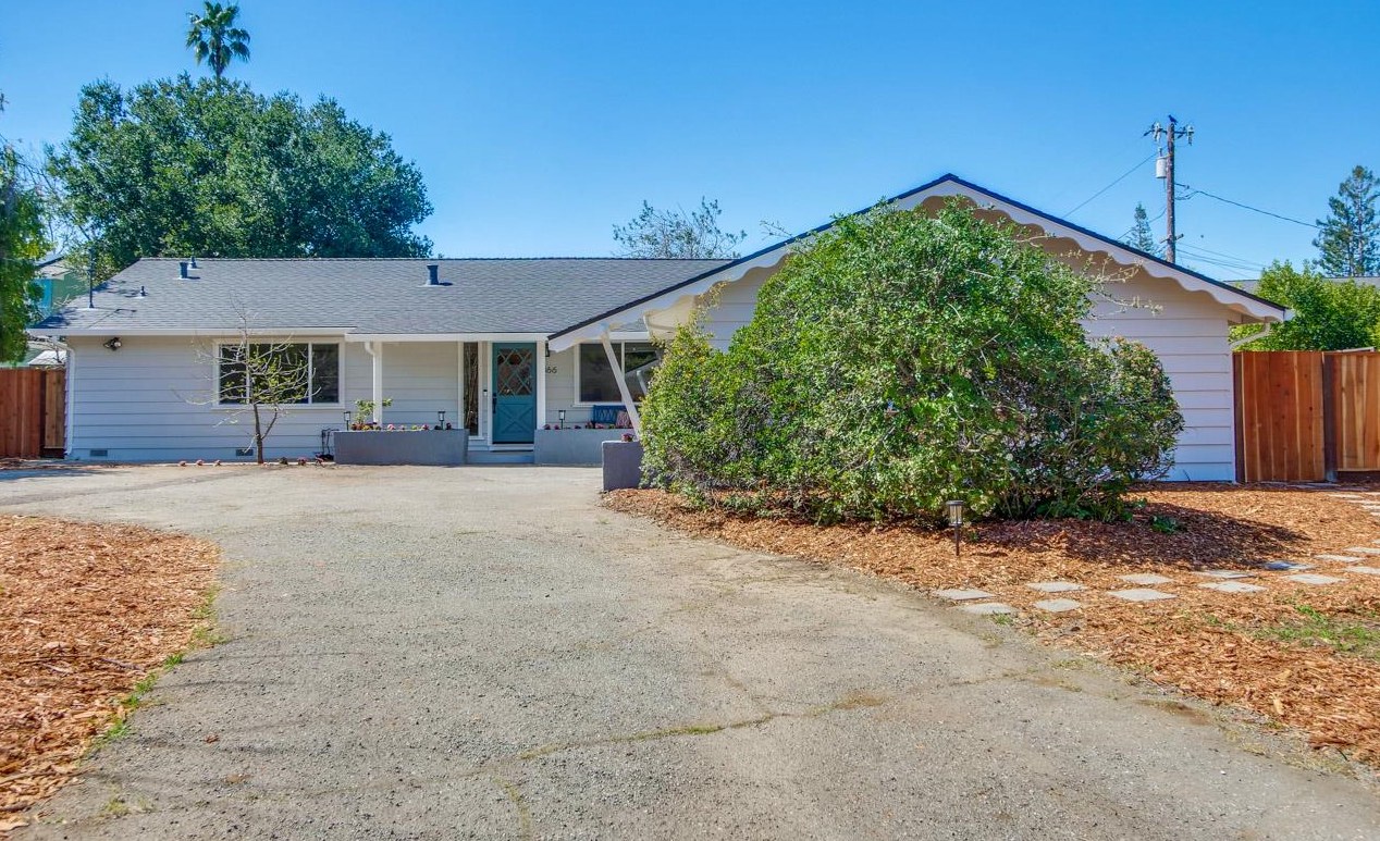 366 S El Monte Ave, Los Altos, CA 94022