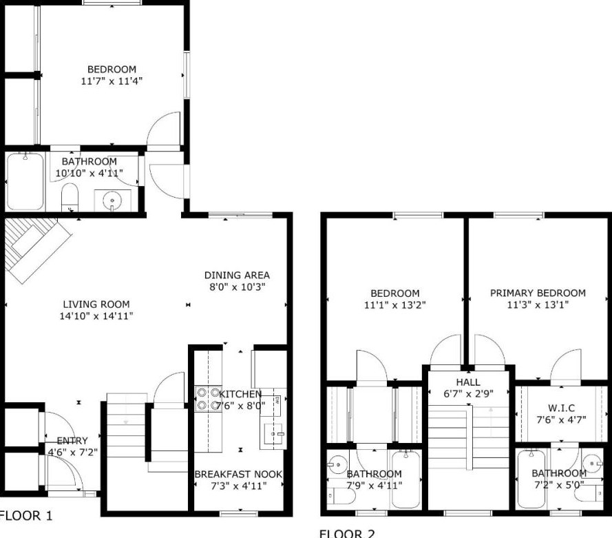 2600 Giant Rd, Richmond CA  94806-2853 exterior