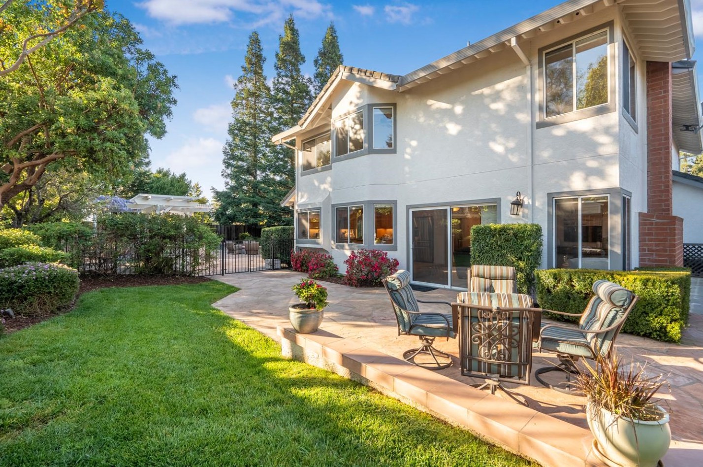 17428 Alisa Ct, Morgan Hill CA  95037-7219 exterior