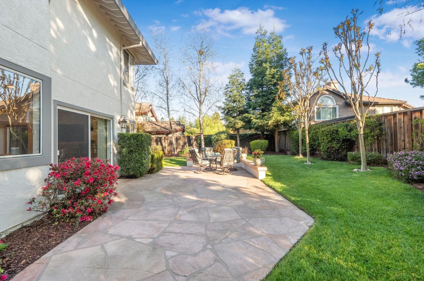 17428 Alisa Ct, Morgan Hill CA  95037-7219 exterior