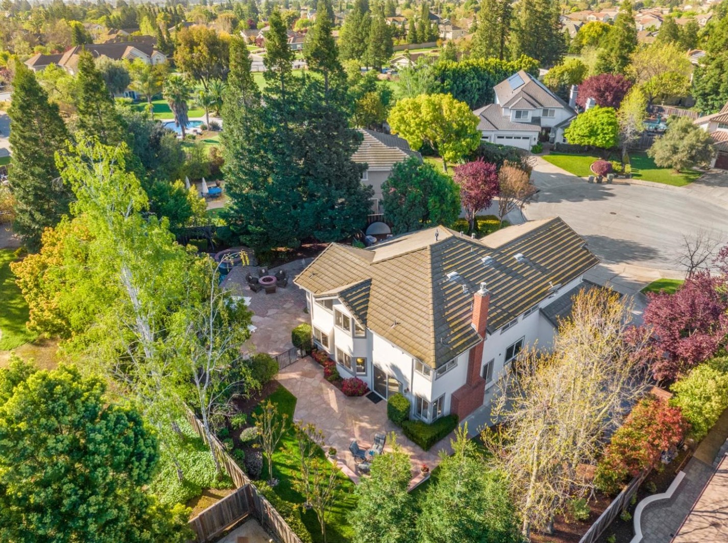 17428 Alisa Ct, Morgan Hill CA  95037-7219 exterior