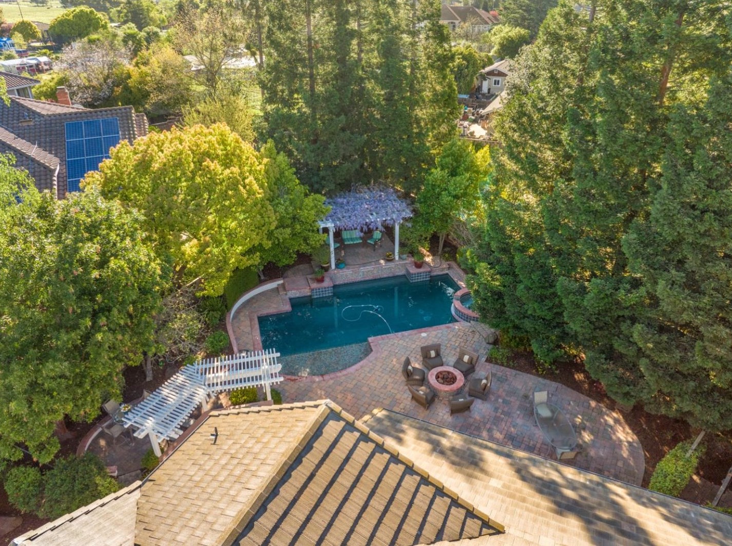17428 Alisa Ct, Morgan Hill CA  95037-7219 exterior