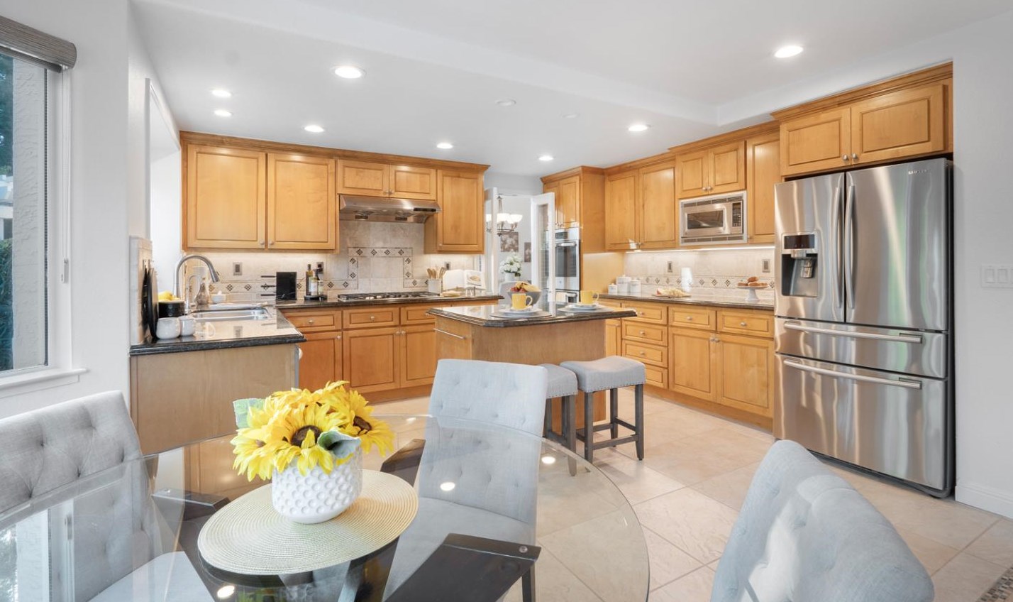 17428 Alisa Ct, Morgan Hill CA  95037-7219 exterior