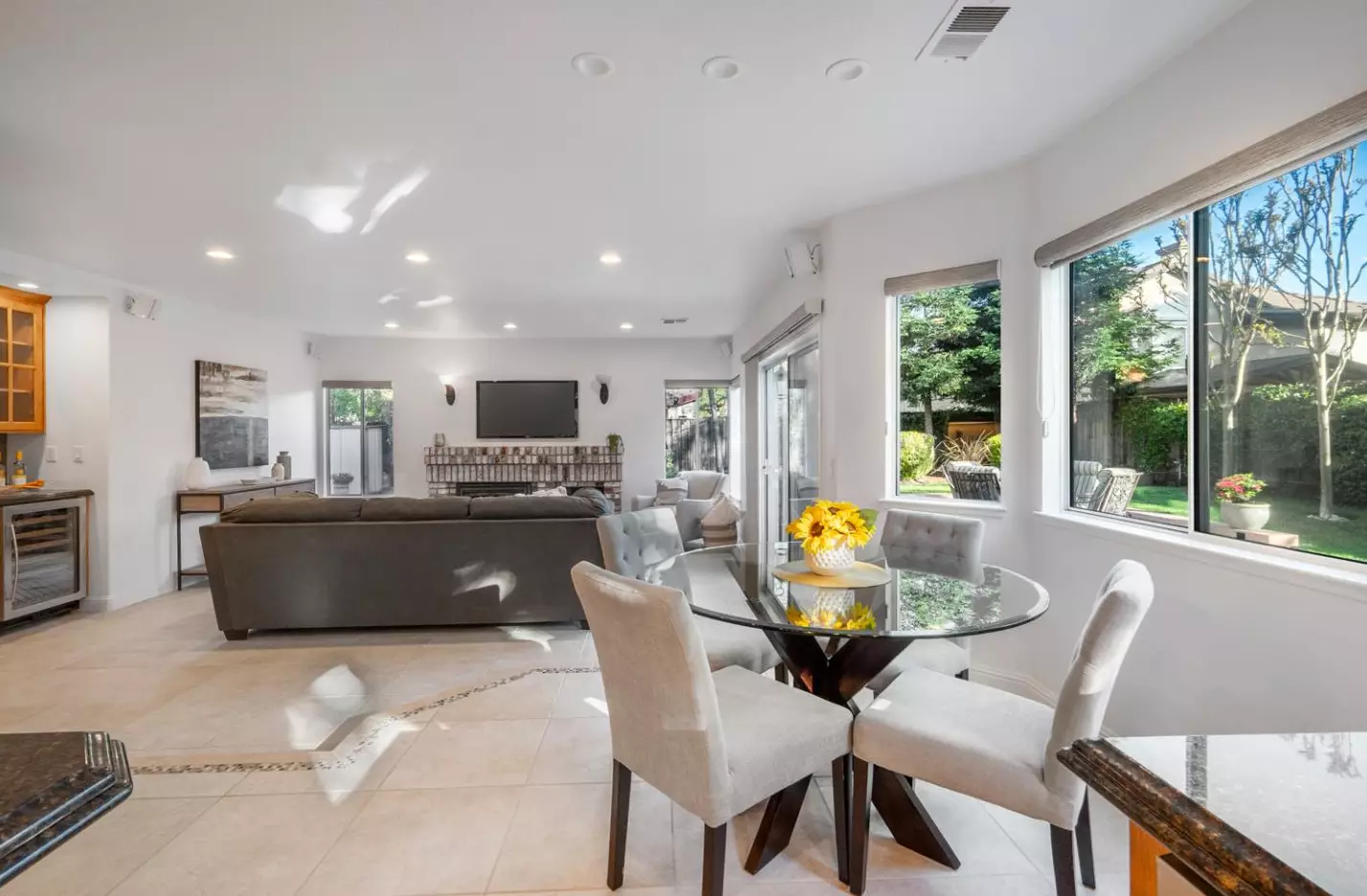 17428 Alisa Ct, Morgan Hill CA  95037-7219 exterior