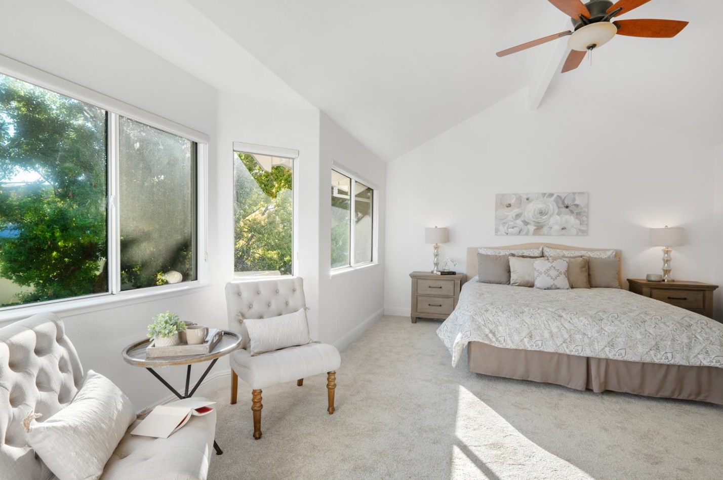 17428 Alisa Ct, Morgan Hill CA  95037-7219 exterior