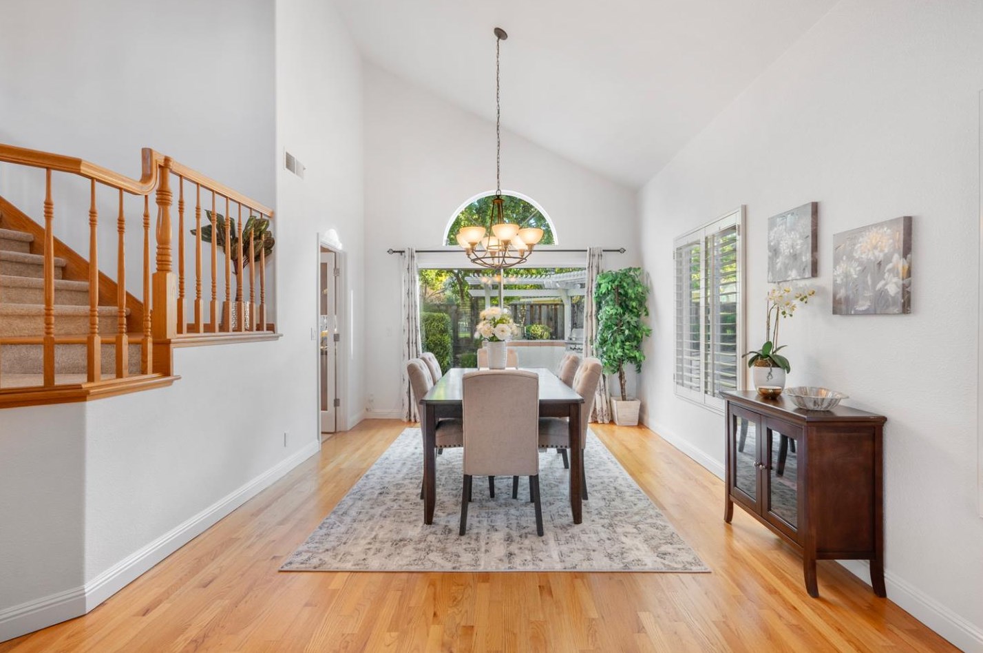 17428 Alisa Ct, Morgan Hill CA  95037-7219 exterior