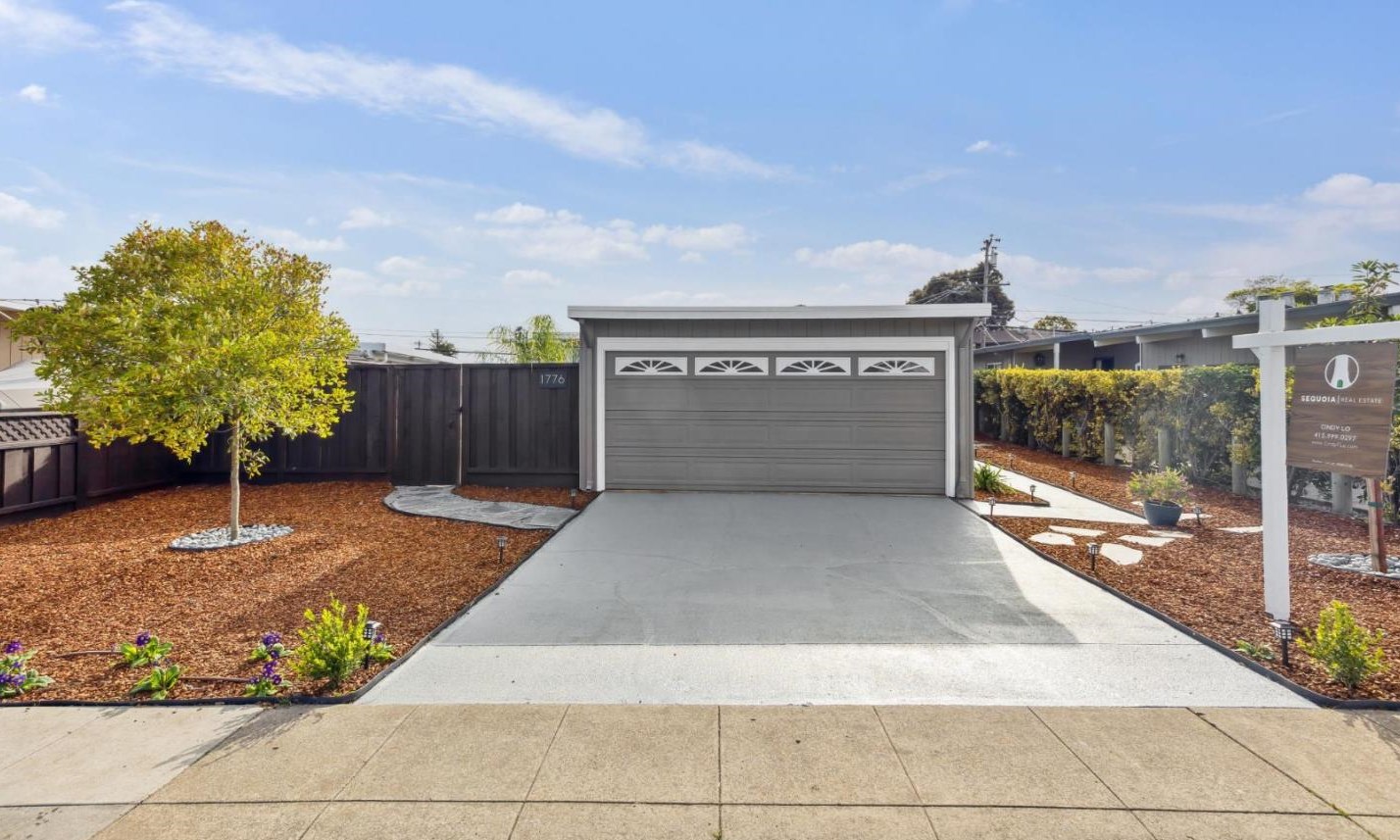 1776 Eisenhower St, San Mateo, CA 94403
