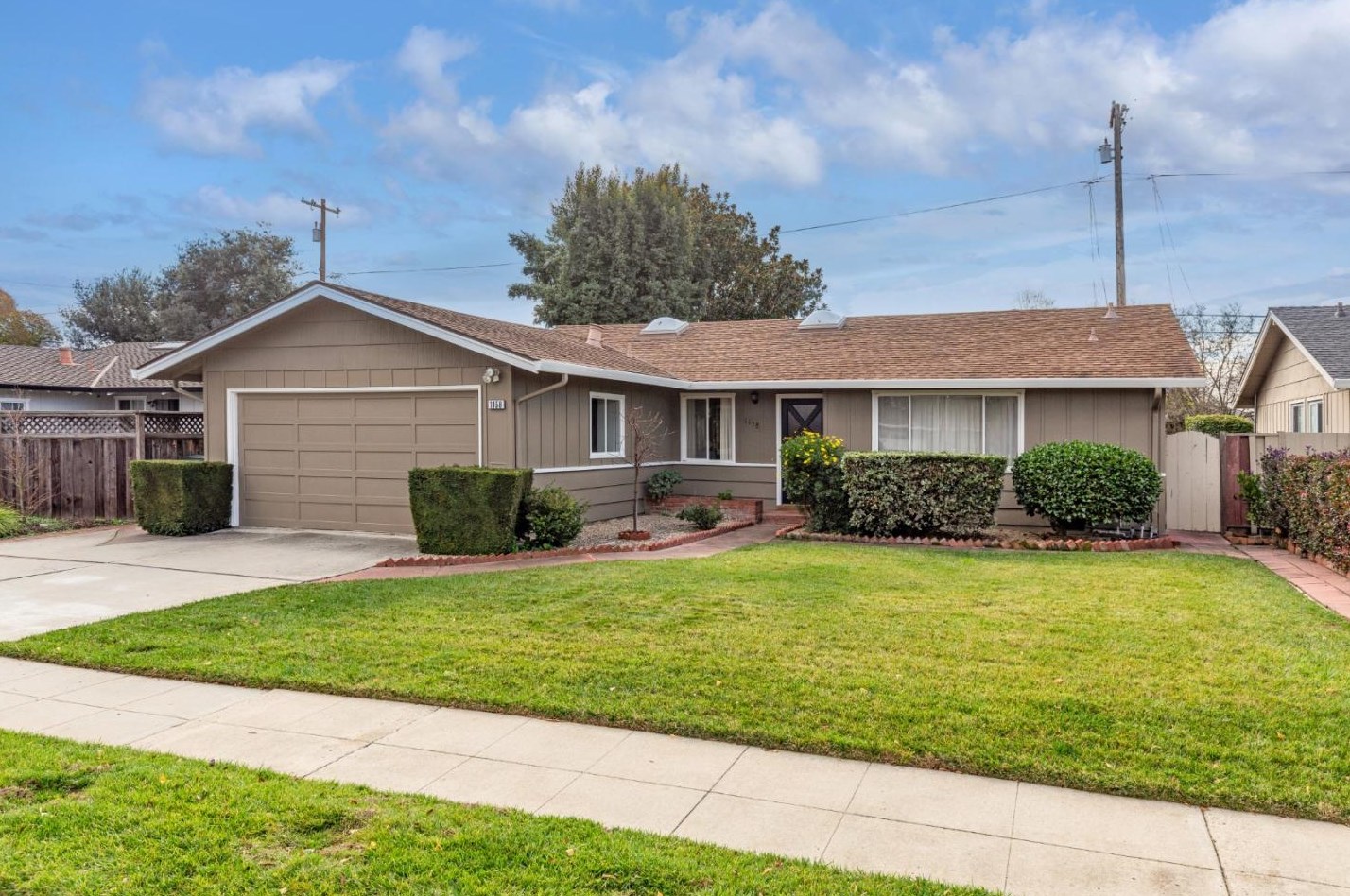 1158 Mc Kinley Ave, Sunnyvale, CA 94086-7015