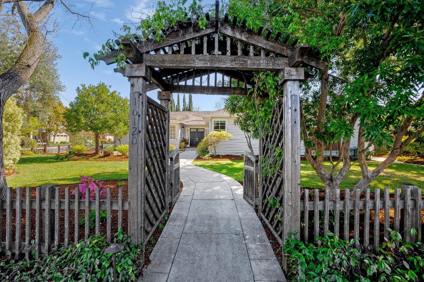 16120 Azalea Way, Los Gatos, CA 95032