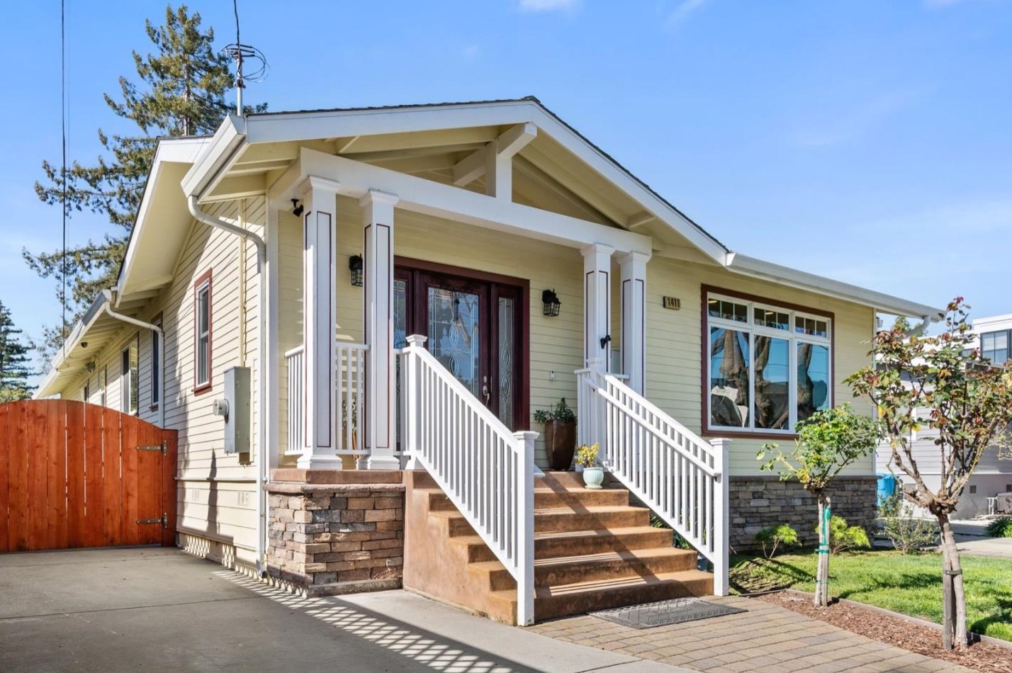 1411 Paloma Ave, Burlingame, CA 94010