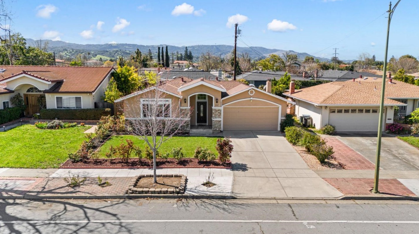 1207 Miller Ave, San Jose, CA 95129-3933