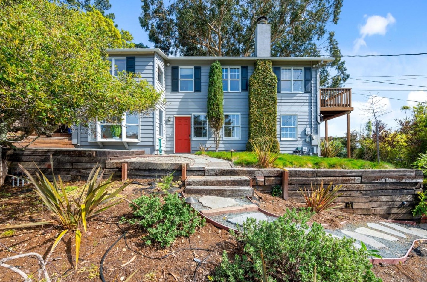 1941 Hillman Ave, Belmont CA  94002-1739 exterior