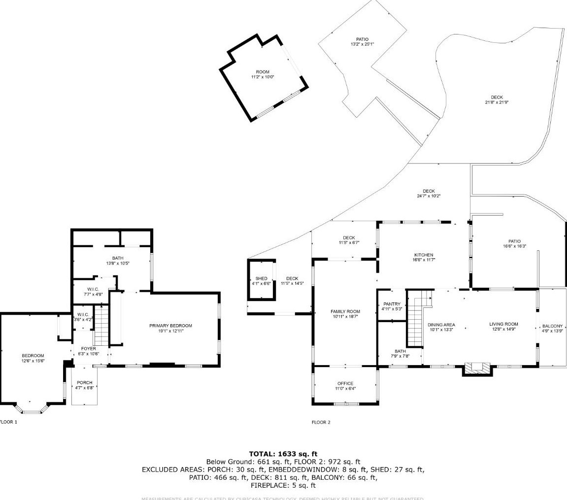 1941 Hillman Ave, Belmont CA  94002-1739 exterior