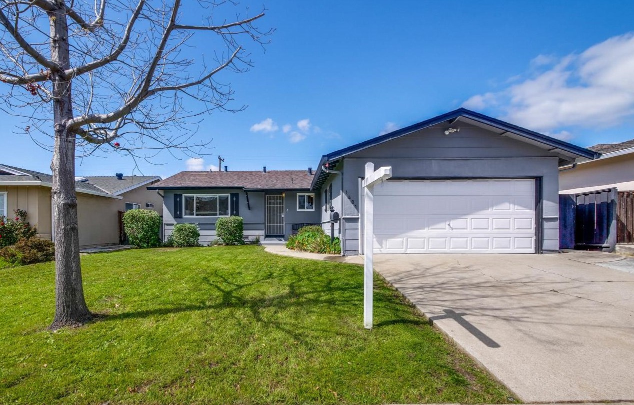 1401 Lassen Ave, Milpitas, CA 95035