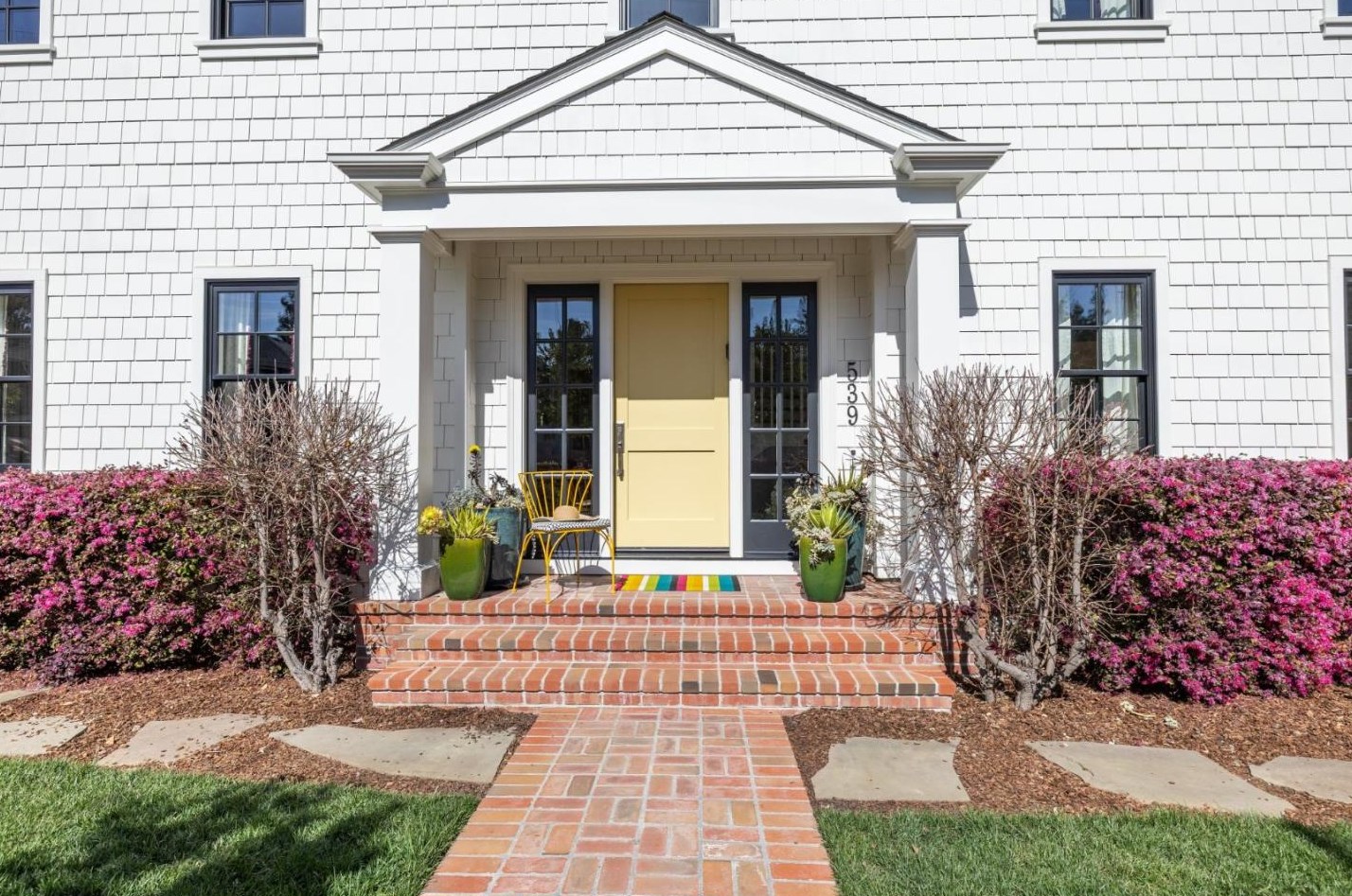 539 Beresford Ave, Redwood City, CA 94061