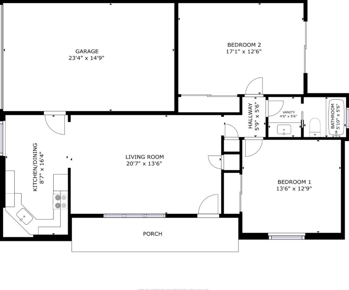 115 &amp 117 Verde Ct, Los Gatos, CA 95032