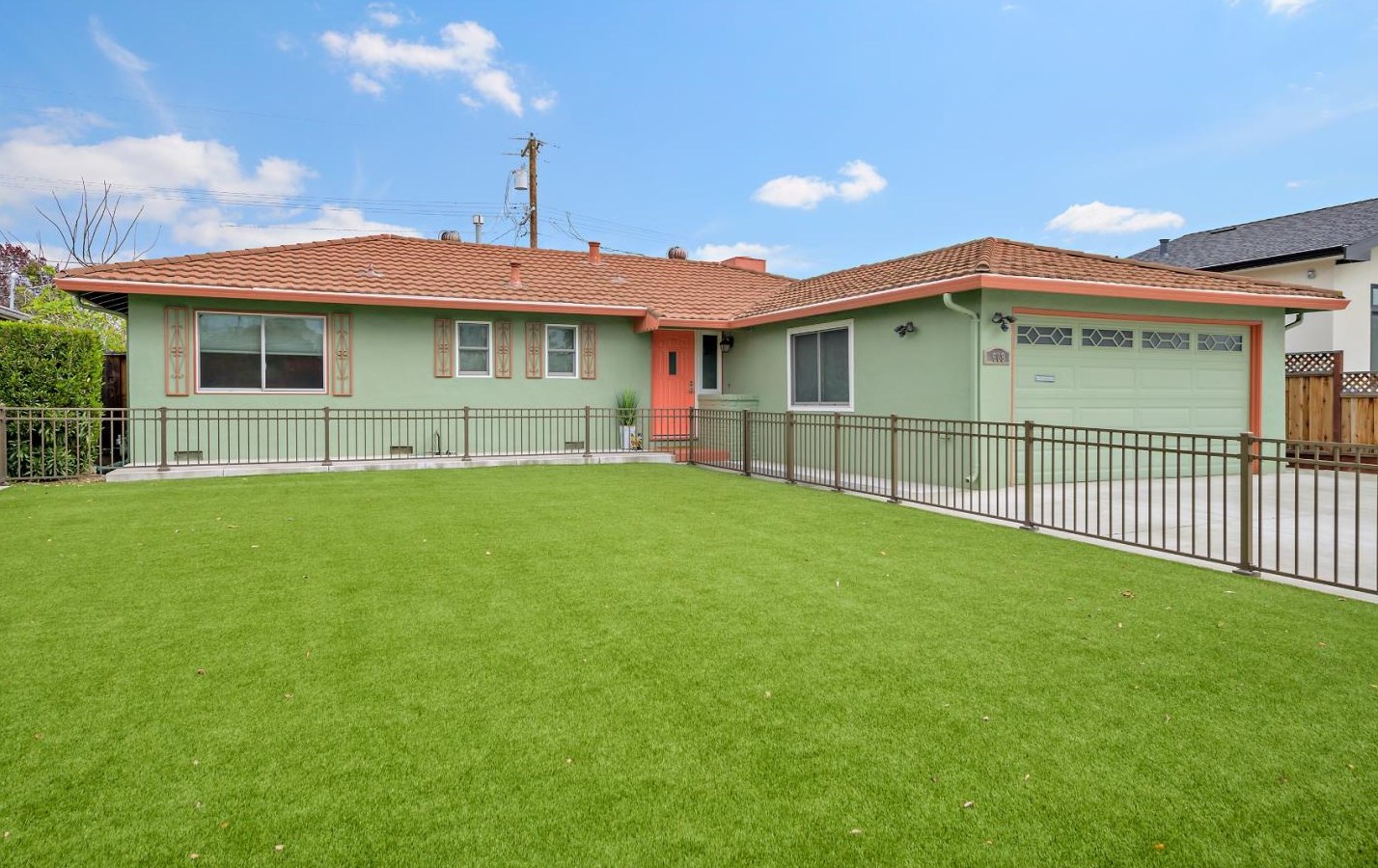 608 Crestview Dr, San Jose, CA 95117-1105