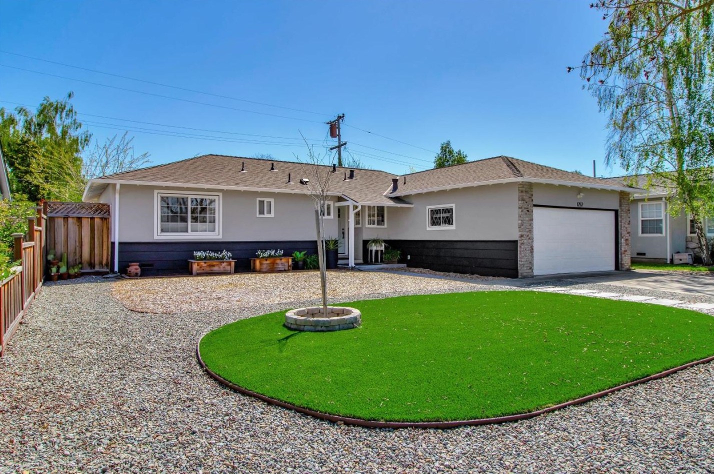 1252 Sierra Mar Dr, San Jose, CA 95118-1234