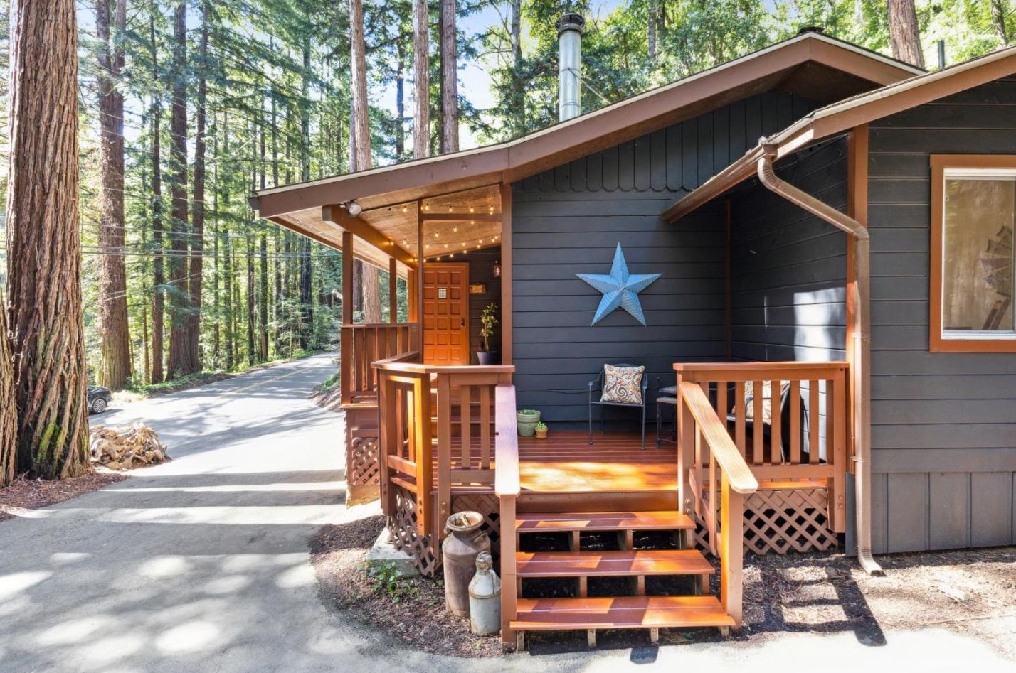 10243 E Zayante Rd, Felton, CA 95018