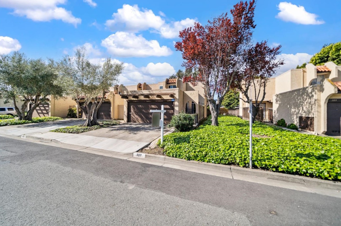 107 Villa Dr, Richmond CA  94806-3768 exterior